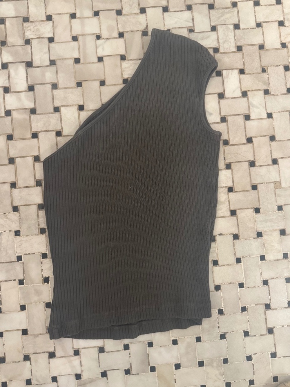 Agolde Nessa Tank Top